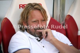 VfB Stuttgart - SpVgg Greuther F&uuml;rth