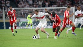 16.08.25 Franz-Beckenbauer-Supercup VfB Stuttgart - FC Bayern München