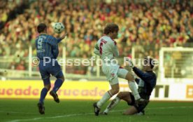 04.1.95 VfB Stuttgart - SV Werder Bremen