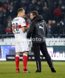 Hannover 96 - VfB Stuttgart