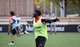 11.10.22 VfB Stuttgart Training
