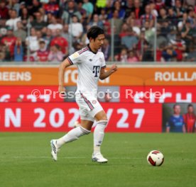 18.08.26 1. FC Heidenheim -  FC Bayern M&uuml;nchen