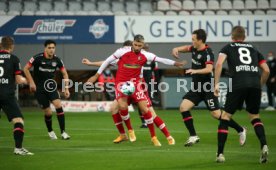 01.11.20 SC Freiburg - Bayer 04 Leverkusen