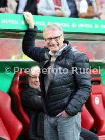 1. FC Kaiserslautern - VfB Stuttgart