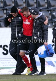 SG Sonnenhof Gro&szlig;aspach - Chemnitzer FC