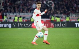 15.02.25 VfB Stuttgart - VfL Wolfsburg