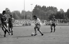 15.08.92 Stuttgarter Kickers - MSV Duisburg