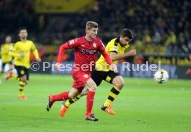 Borussia Dortmund - VfB Stuttgart