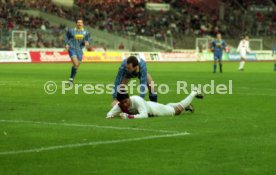 04.1.95 VfB Stuttgart - SV Werder Bremen