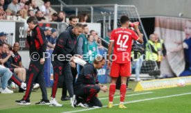 22.10.22 TSG 1899 Hoffenheim - FC Bayern M&uuml;nchen