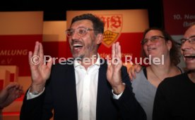 VfB Stuttgart Mitgliederversammlung 2019