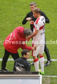 VfB Stuttgart - 1. FC Kaiserslautern