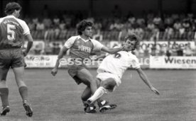 03.08.85 SC Freiburg - Stuttgarter Kickers