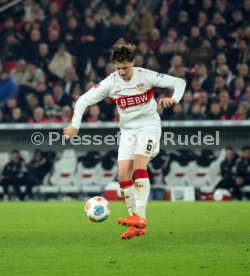 13.01.26 VfB Stuttgart - Eintracht Frankfurt