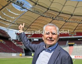 VfB Stuttgart Neues Dach MBA