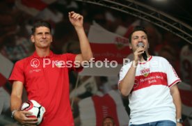 VfB Stuttgart 125 Jahre Tag des Brustrings