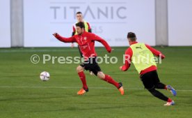 VfB Stuttgart Trainingslager Belek 2016