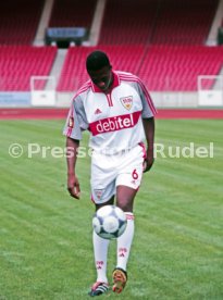 18.07.00 VfB Stuttgart Fototermin 2000/2001
