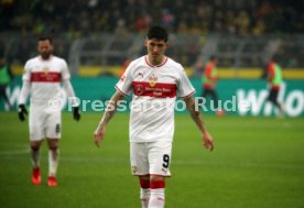 Borussia Dortmund - VfB Stuttgart