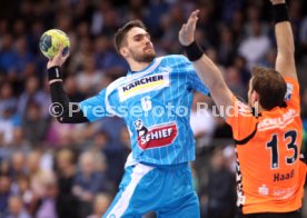 TVB 1898 Stuttgart - HC Erlangen