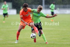 Stuttgarter Kickers - SpVgg Greuther F&uuml;rth II