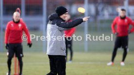 VfB Stuttgart Training