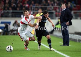 VfB Stuttgart - TSV 1860 M&uuml;nchen