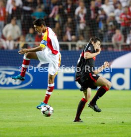 04.11.09 FC Sevilla - VfB Stuttgart