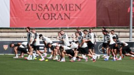 08.09.26 VfB Stuttgart Training