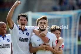 Karlsruher SC - FC Rot-Wei&szlig; Erfurt