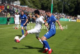 08.08.21 FC 08 Villingen - FC Schalke 04