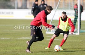 VfB Stuttgart Training