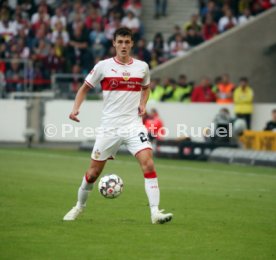 VfB Stuttgart - Borussia Dortmund