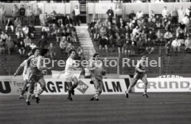 26.10.91 Stuttgarter Kickers - FC Schalke 04