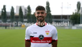 05.08.21 VfB Stuttgart II Fototermin 2021/2022