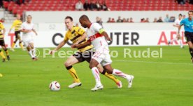 16.09.10 VfB Stuttgart - Young Boys Bern