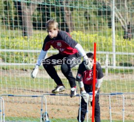 13.01.04 VfB Stuttgart Trainingslager Portugal 2004