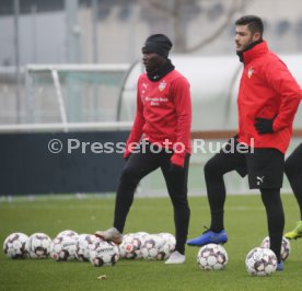 VfB Stuttgart Training