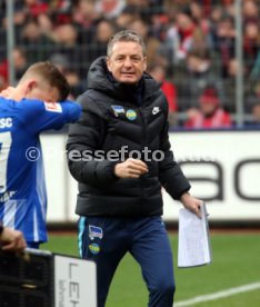 SC Freiburg - Hertha BSC Berlin