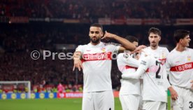 11.12.25 VfB Stuttgart - Maccabi Tel Aviv FC