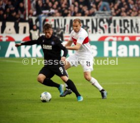 VfB Stuttgart - Karlsruher SC