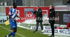 17.01.21 1. FC Heidenheim - SV Darmstadt 98
