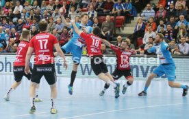 TVB Stuttgart - TV H&uuml;ttenberg