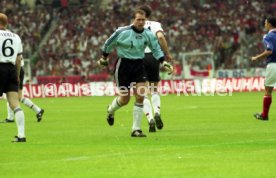 01.06.96 Deutschland - Frankreich