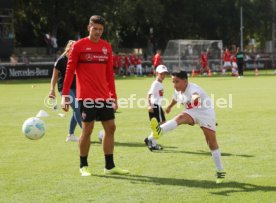 VfB Stuttgart Fritzle Club Training