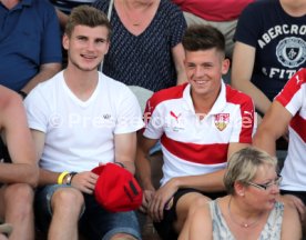 VfB Stuttgart - SpVgg Greuther F&uuml;rth