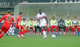 09.10.25 VfB Stuttgart - SV Elversberg