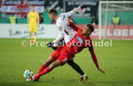 1. FC Heidenheim - Eintracht Frankfurt