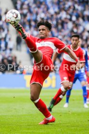 Hertha BSC Berlin - VfB Stuttgart