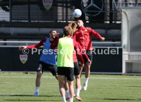 07.05.25 VfB Stuttgart Training